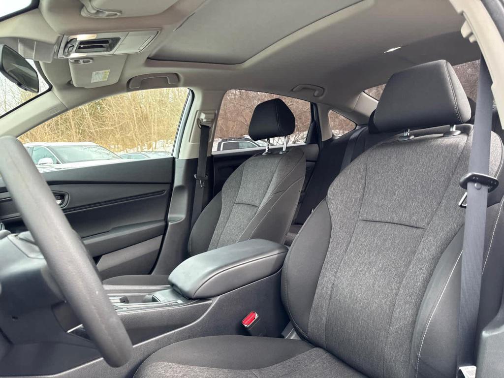 used 2024 Honda Accord car, priced at $25,888