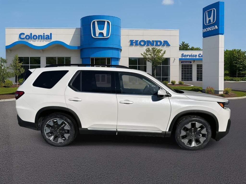 new 2026 Honda Pilot car, priced at $53,045