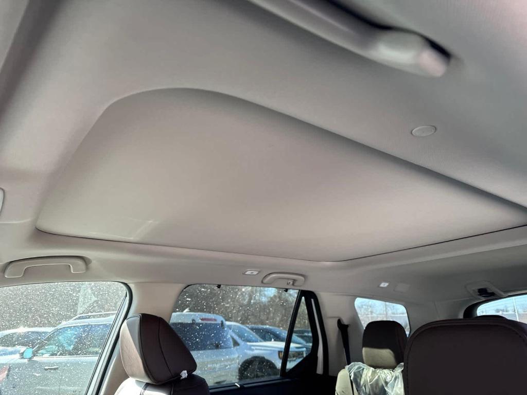 new 2026 Honda Pilot car, priced at $53,045