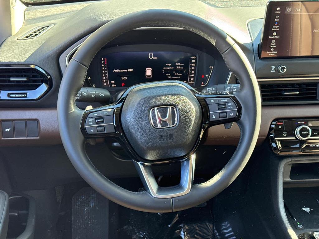 new 2026 Honda Pilot car, priced at $53,045