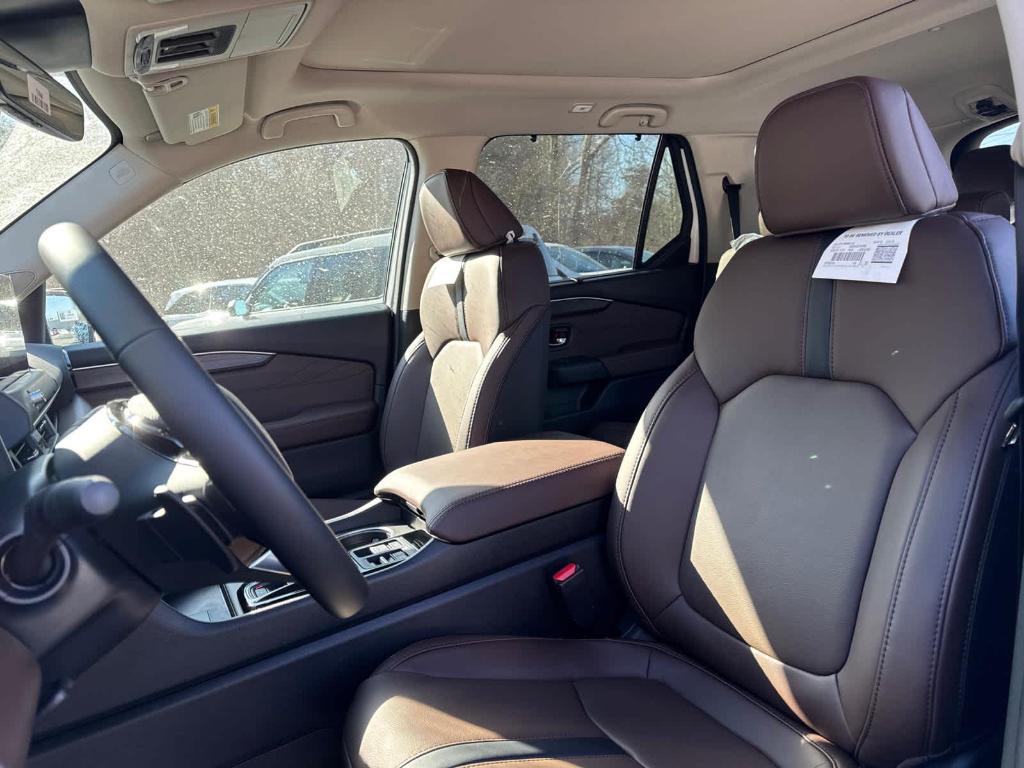 new 2026 Honda Pilot car, priced at $53,045