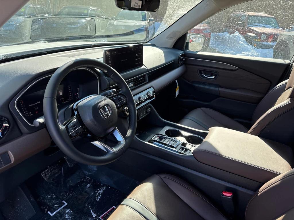new 2026 Honda Pilot car, priced at $53,045