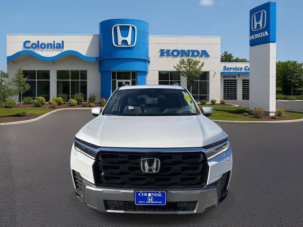 new 2026 Honda Pilot car, priced at $53,045