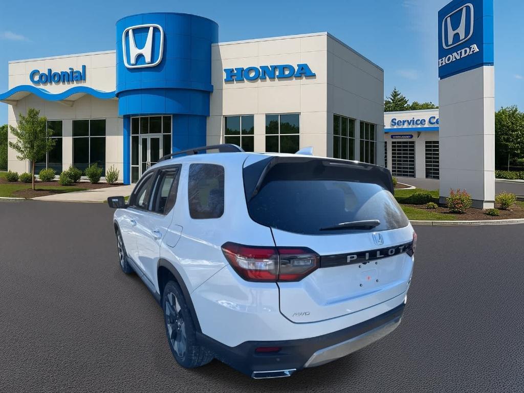 new 2026 Honda Pilot car, priced at $53,045
