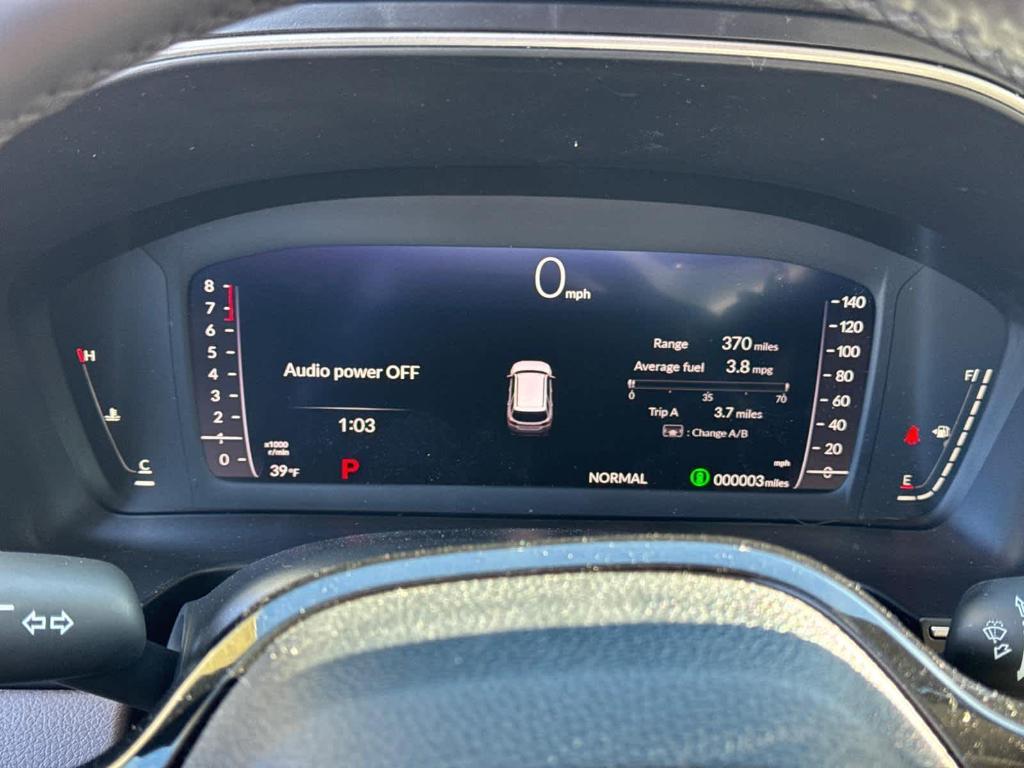 new 2026 Honda Pilot car, priced at $53,045