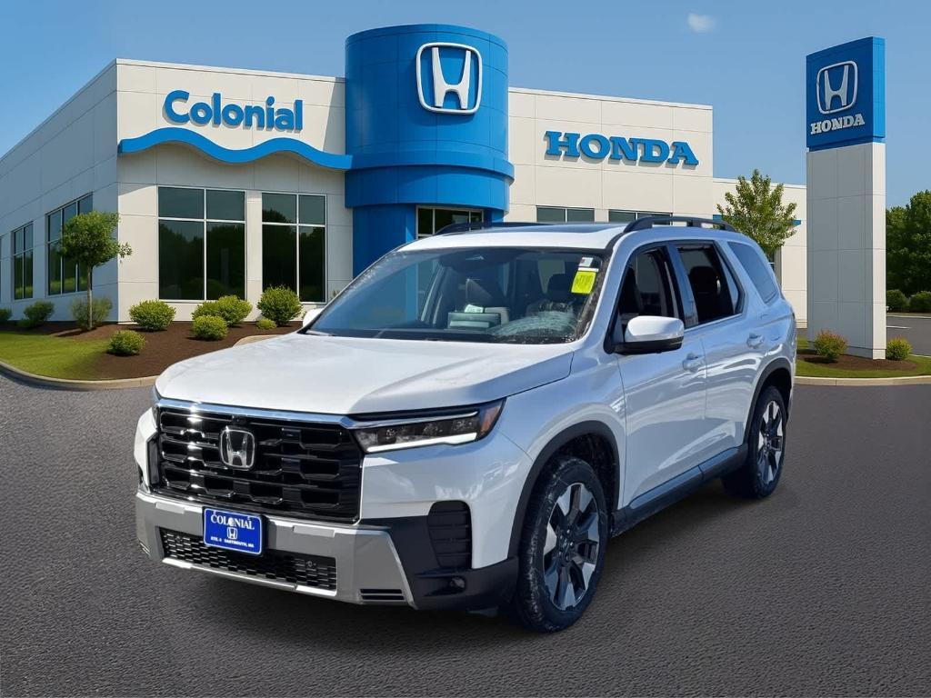 new 2026 Honda Pilot car, priced at $53,045