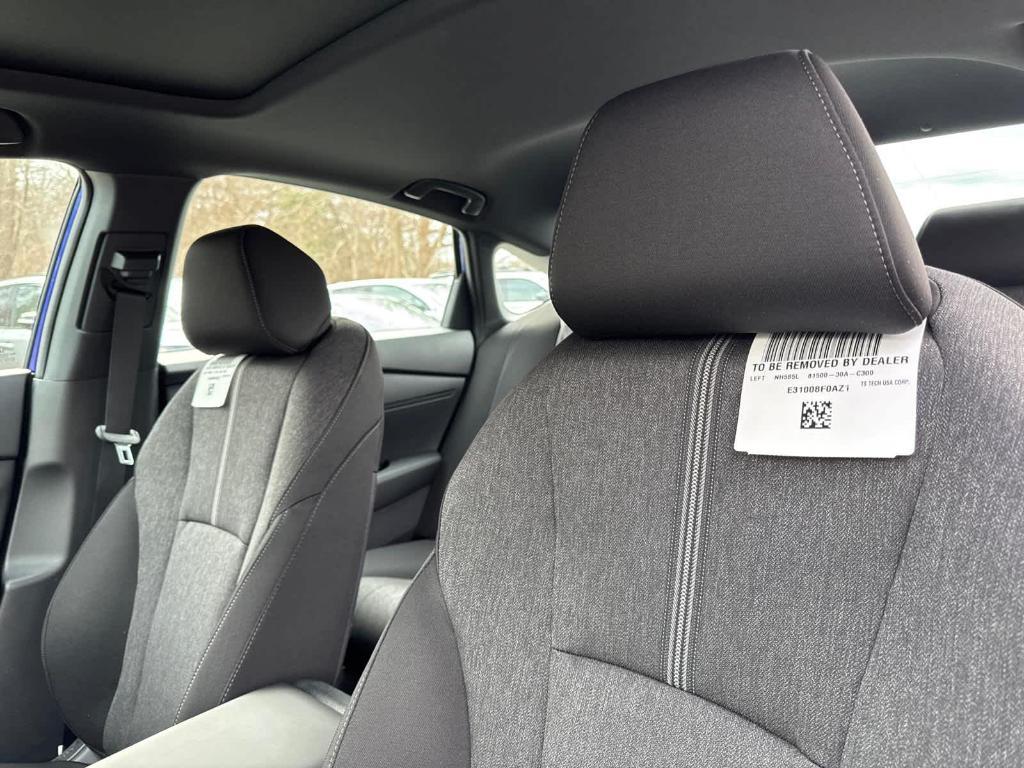 new 2026 Honda Accord Hybrid car, priced at $35,445
