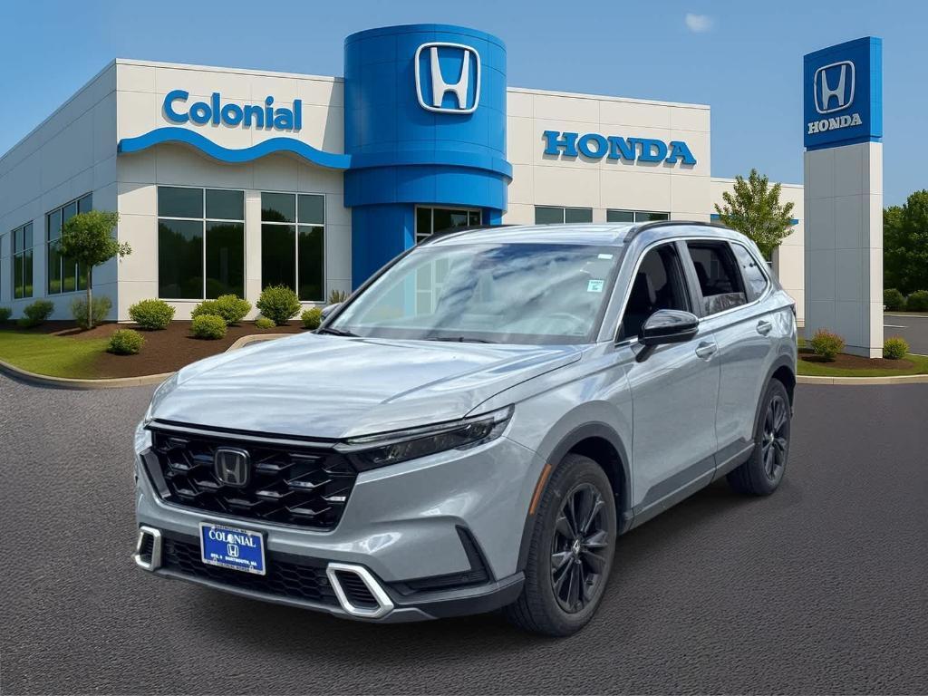 used 2024 Honda CR-V Hybrid car, priced at $38,991