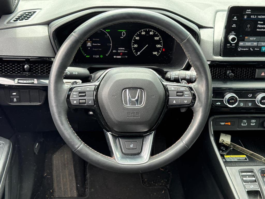 used 2024 Honda CR-V Hybrid car, priced at $38,991