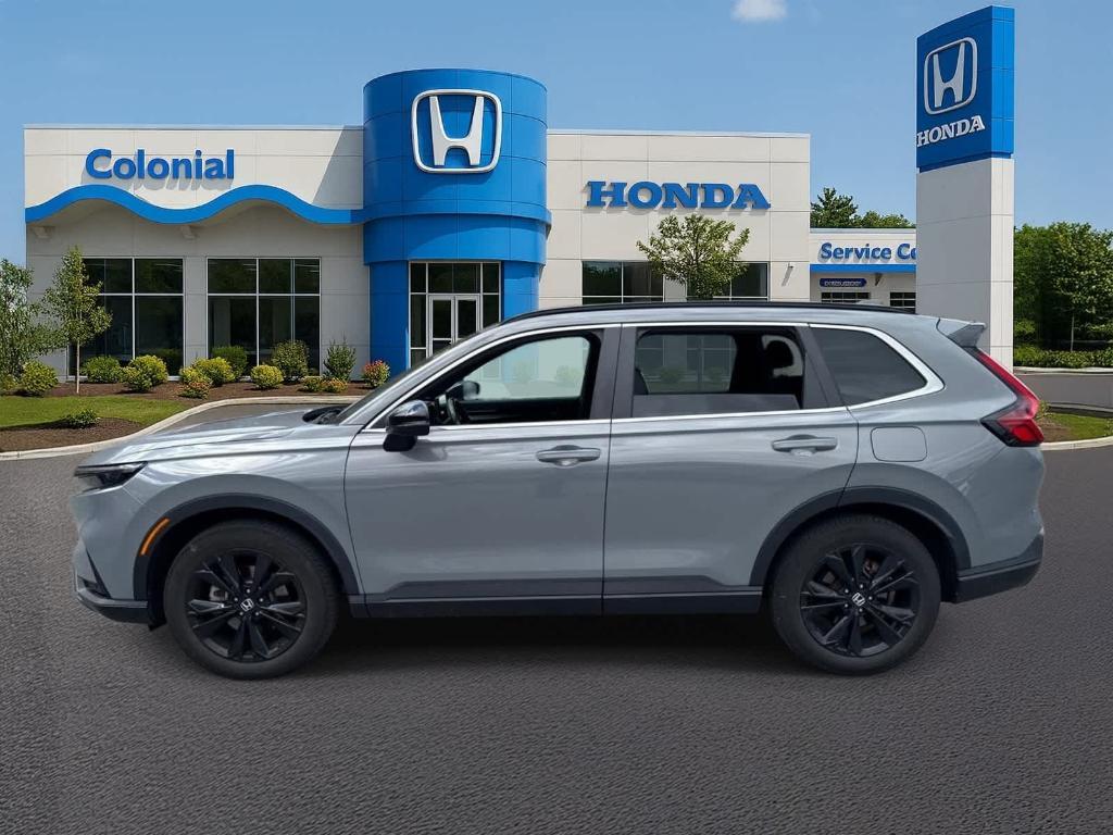 used 2024 Honda CR-V Hybrid car, priced at $38,991