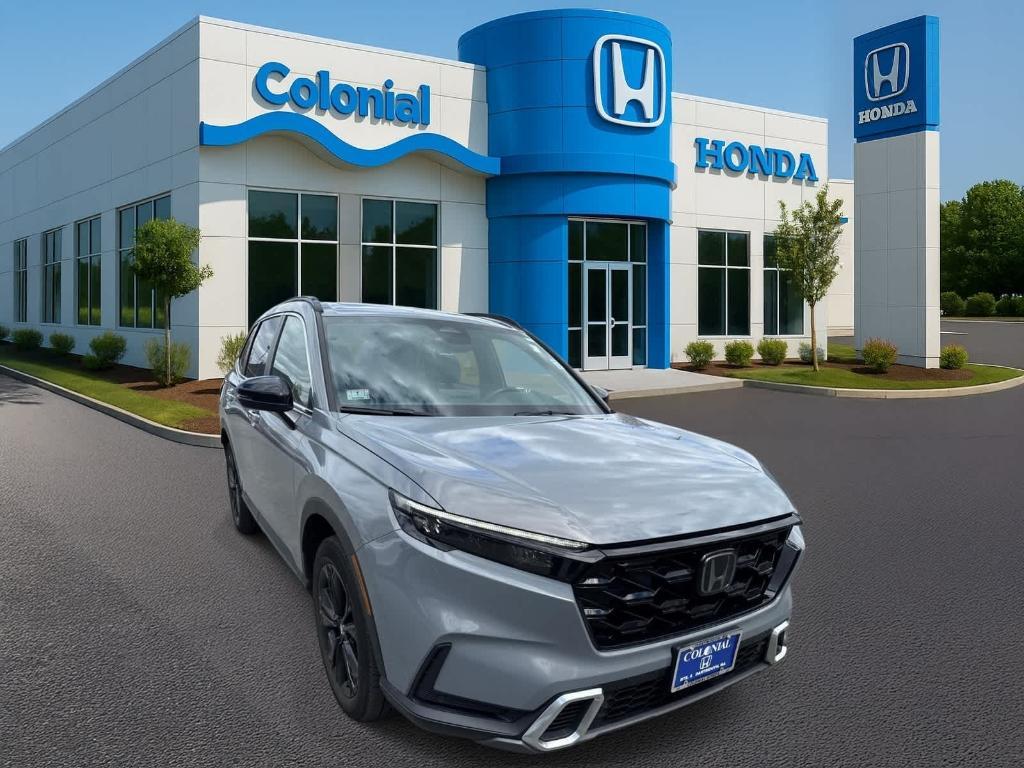 used 2024 Honda CR-V Hybrid car, priced at $38,991