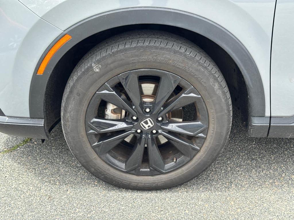used 2024 Honda CR-V Hybrid car, priced at $38,991