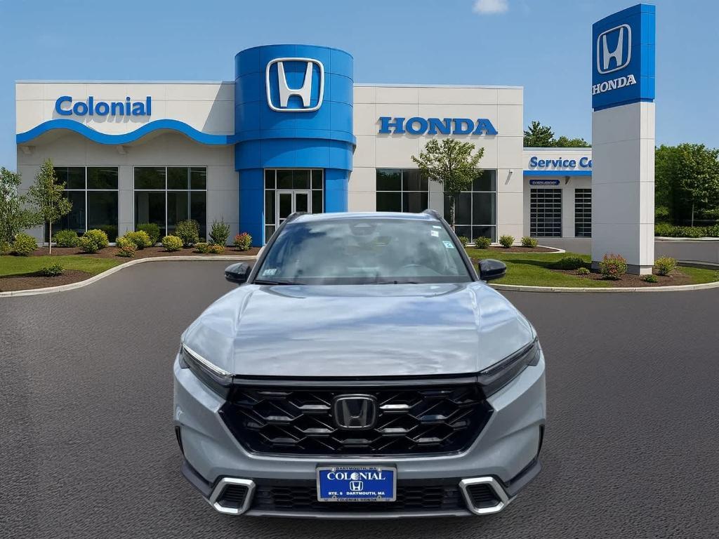 used 2024 Honda CR-V Hybrid car, priced at $38,991