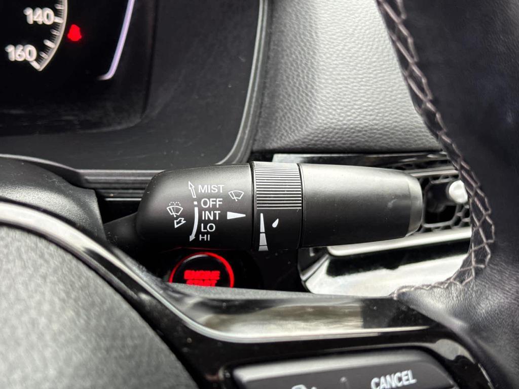 used 2023 Honda Civic car, priced at $23,995