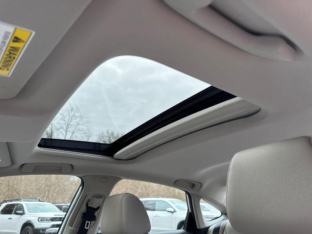 used 2023 Honda Civic car, priced at $23,995