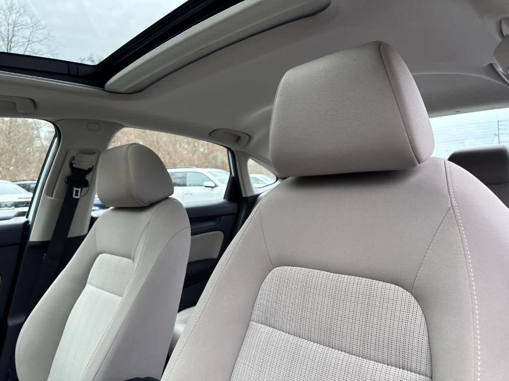 used 2023 Honda Civic car, priced at $23,995