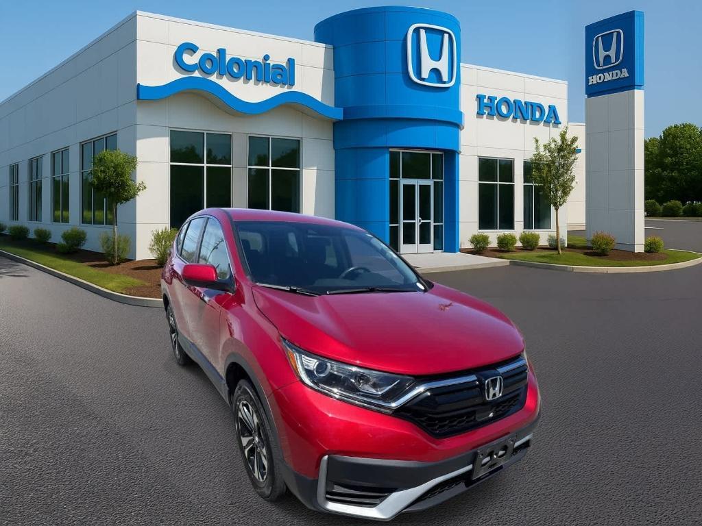 used 2022 Honda CR-V car, priced at $23,365