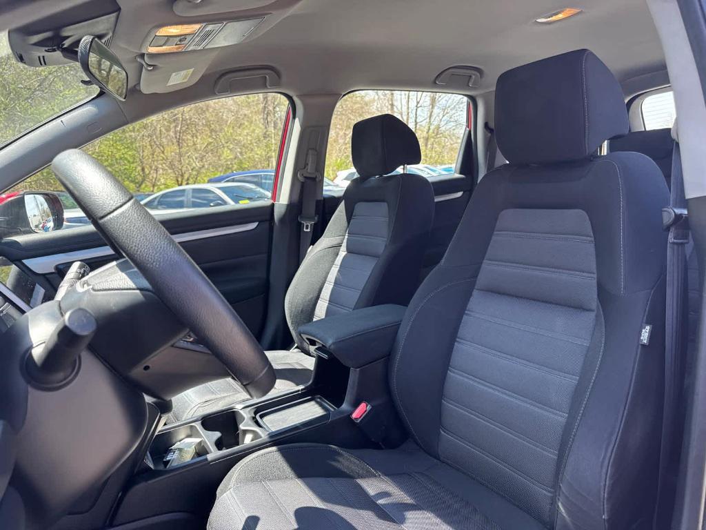 used 2022 Honda CR-V car, priced at $23,365