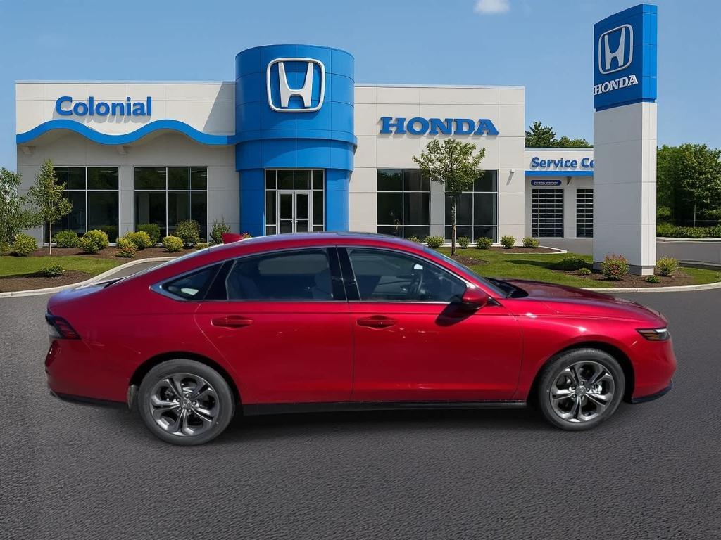new 2026 Honda Accord Hybrid car, priced at $36,745