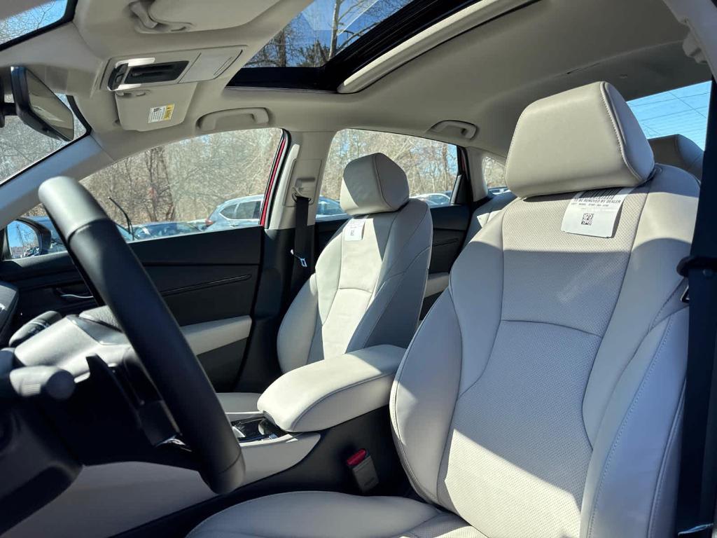 new 2026 Honda Accord Hybrid car, priced at $36,745