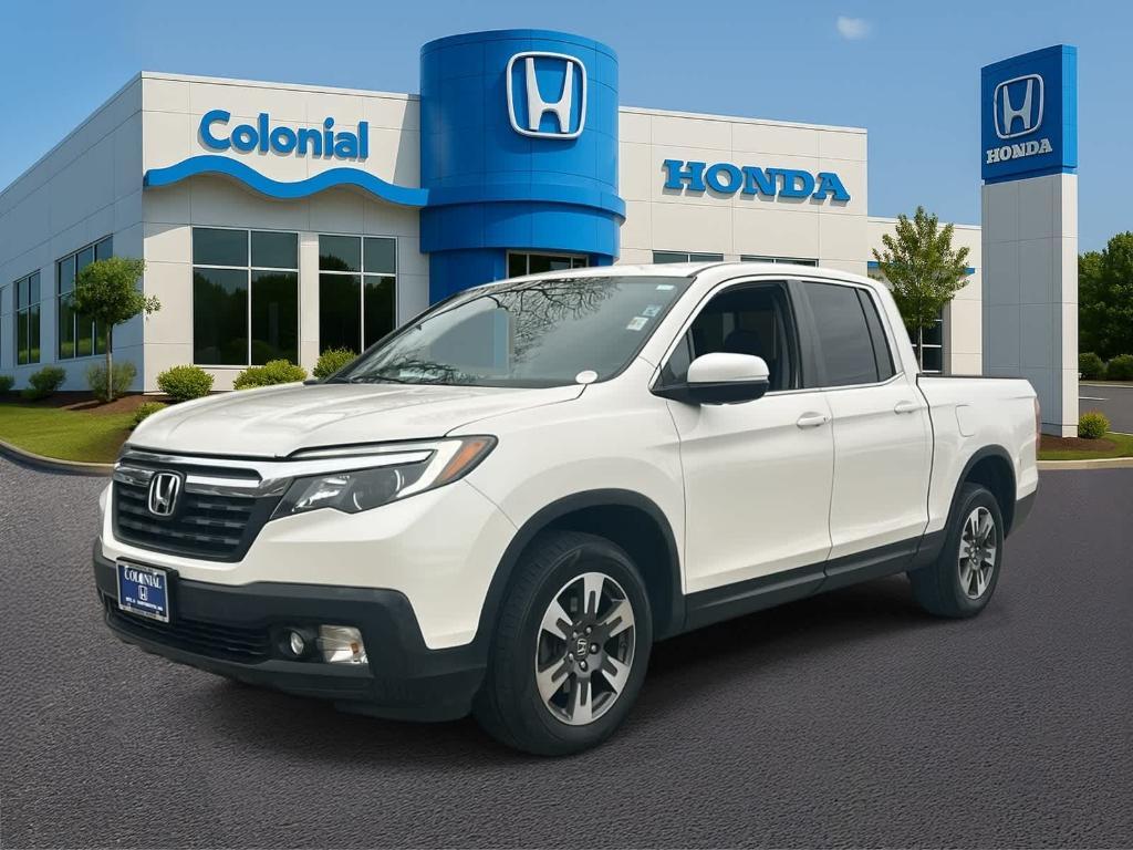 used 2019 Honda Ridgeline car, priced at $24,498