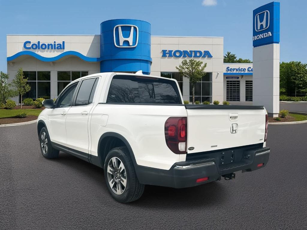 used 2019 Honda Ridgeline car, priced at $24,498