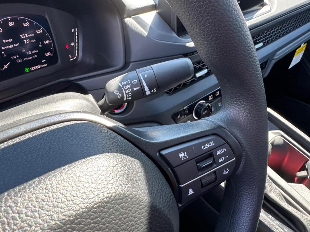 new 2026 Honda Accord car, priced at $32,345