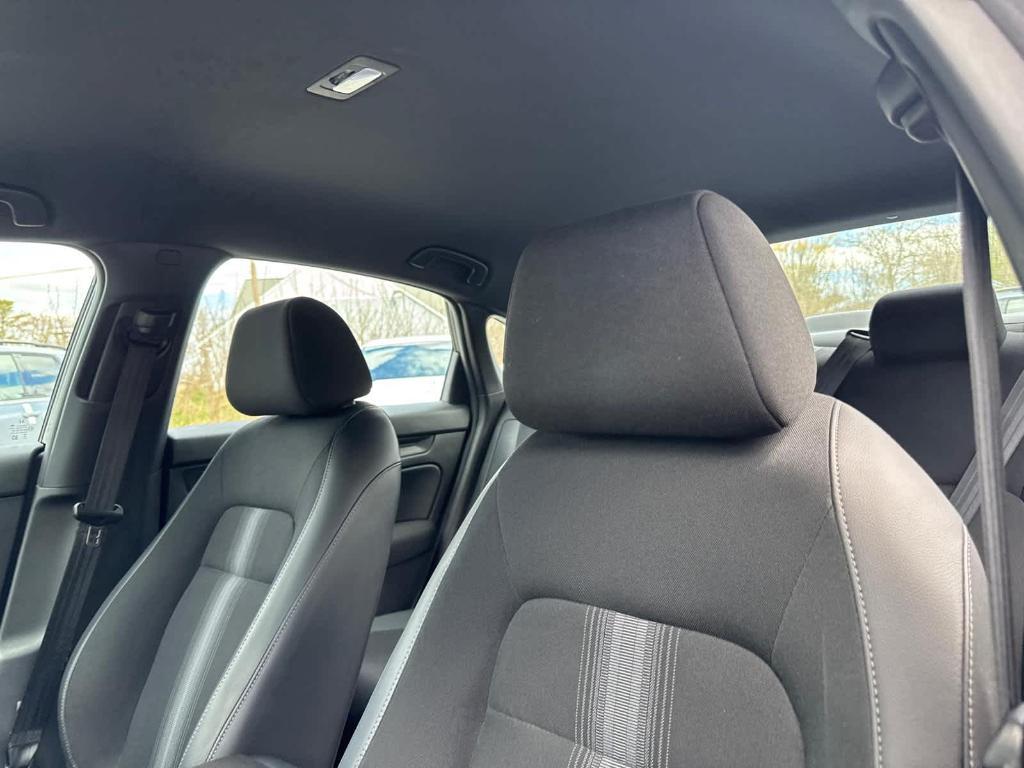 used 2026 Honda Civic car, priced at $27,988