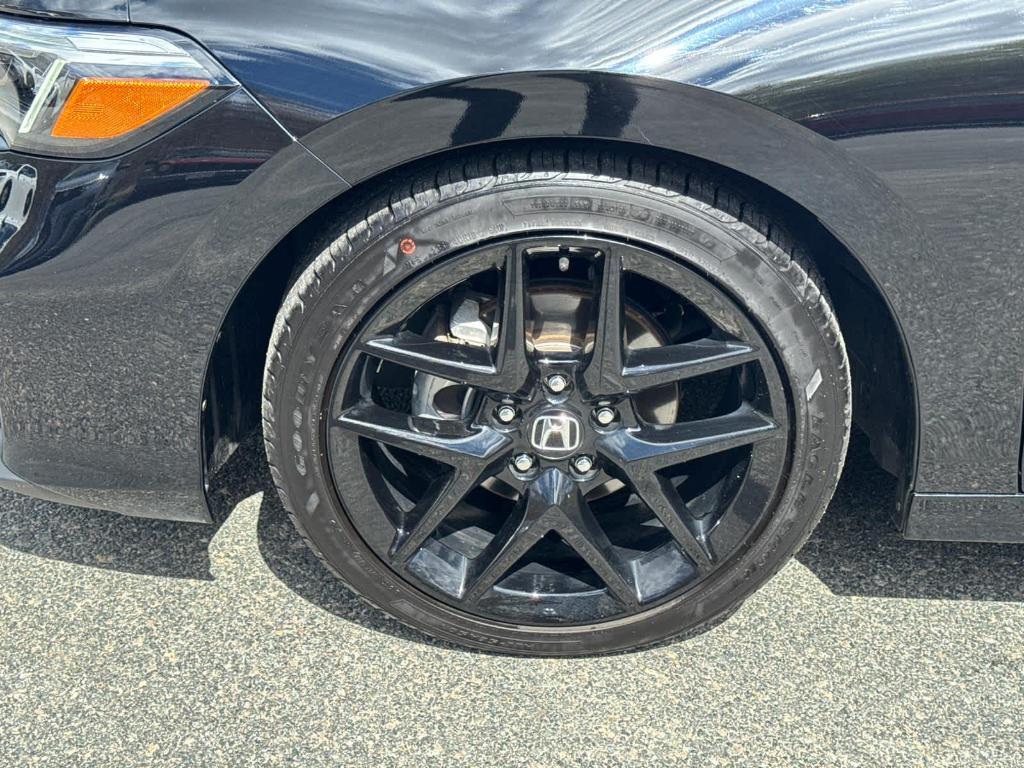 used 2026 Honda Civic car, priced at $27,988