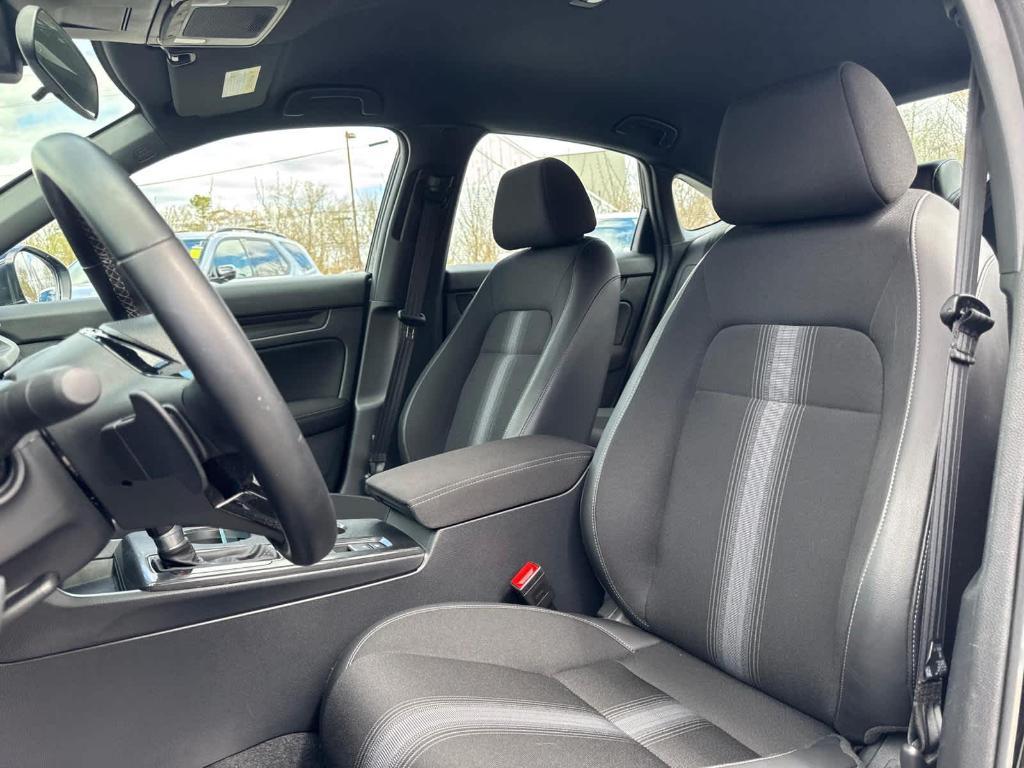 used 2026 Honda Civic car, priced at $27,988