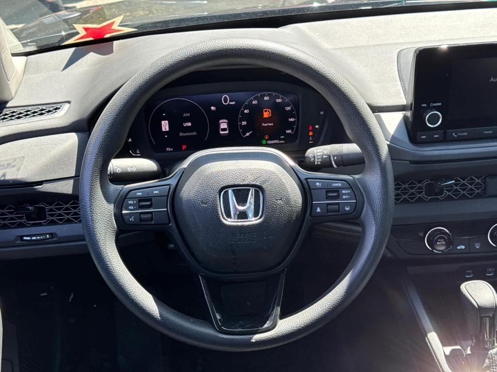 used 2024 Honda Accord car, priced at $24,949