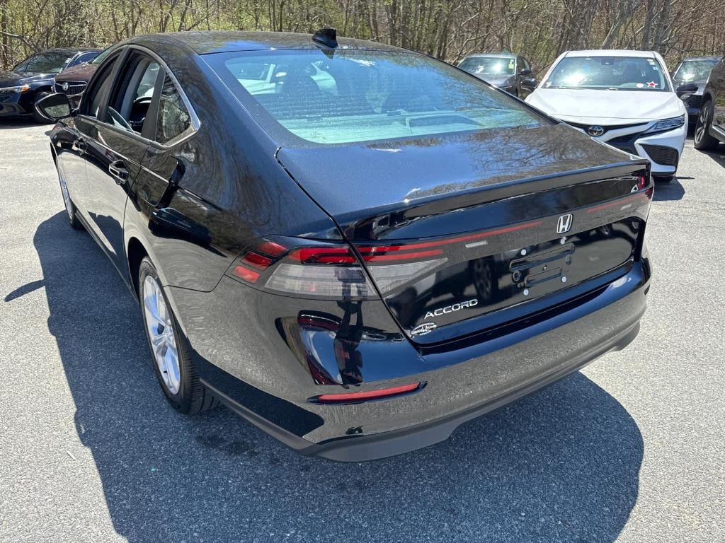 used 2024 Honda Accord car, priced at $24,949