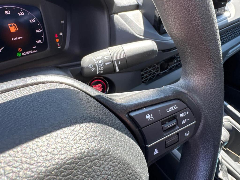 used 2024 Honda Accord car, priced at $24,949