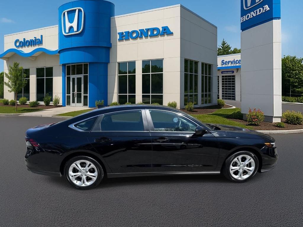 used 2024 Honda Accord car, priced at $24,949