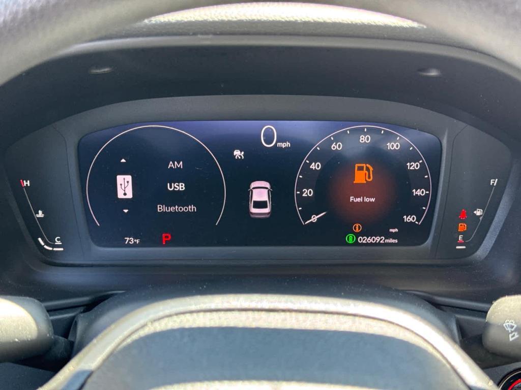 used 2024 Honda Accord car, priced at $24,949