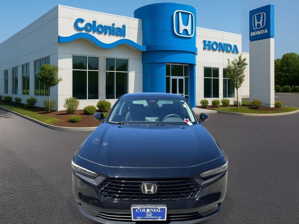 used 2024 Honda Accord car, priced at $24,949