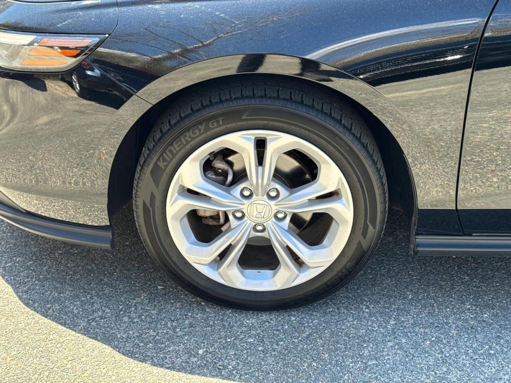 used 2024 Honda Accord car, priced at $24,949