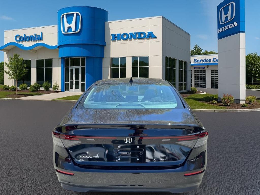 used 2024 Honda Accord car, priced at $24,949