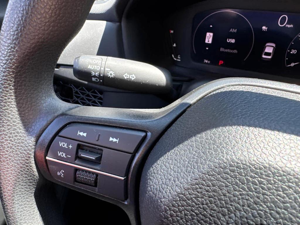 used 2024 Honda Accord car, priced at $24,949