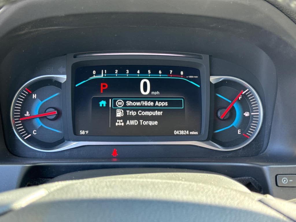 used 2022 Honda Pilot car, priced at $31,495