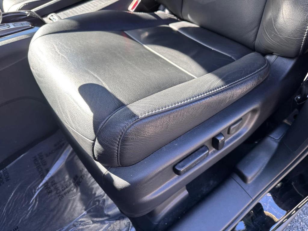 used 2022 Honda Pilot car, priced at $31,495