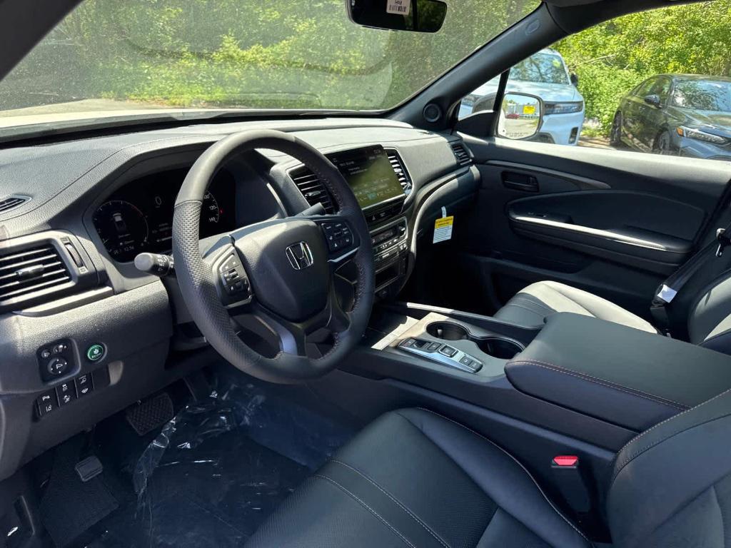 new 2026 Honda Ridgeline car, priced at $47,945