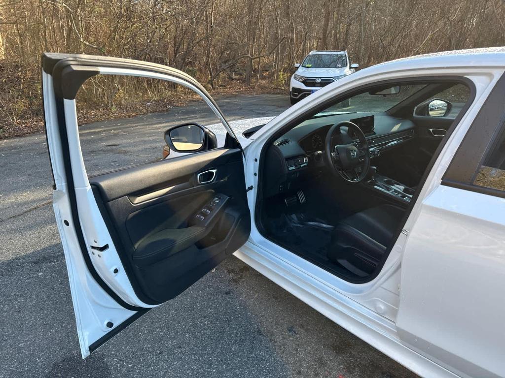 used 2023 Honda Civic car, priced at $22,988