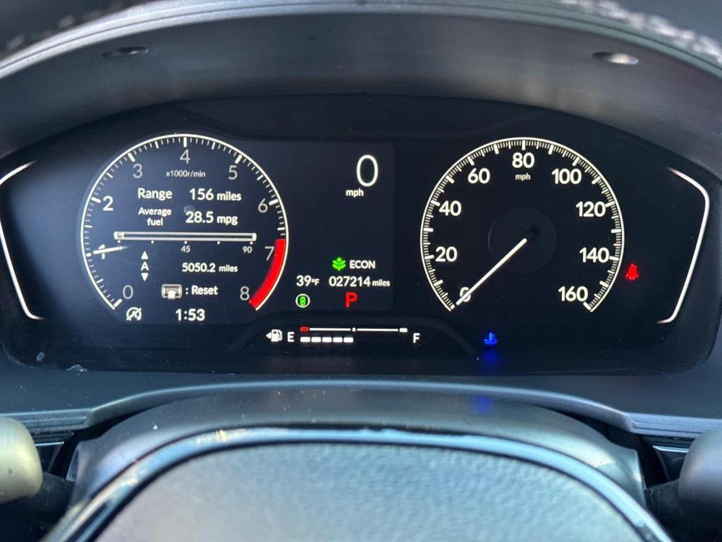 used 2023 Honda Civic car, priced at $22,988