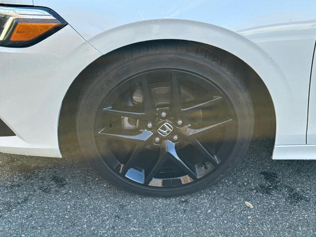 used 2023 Honda Civic car, priced at $22,988