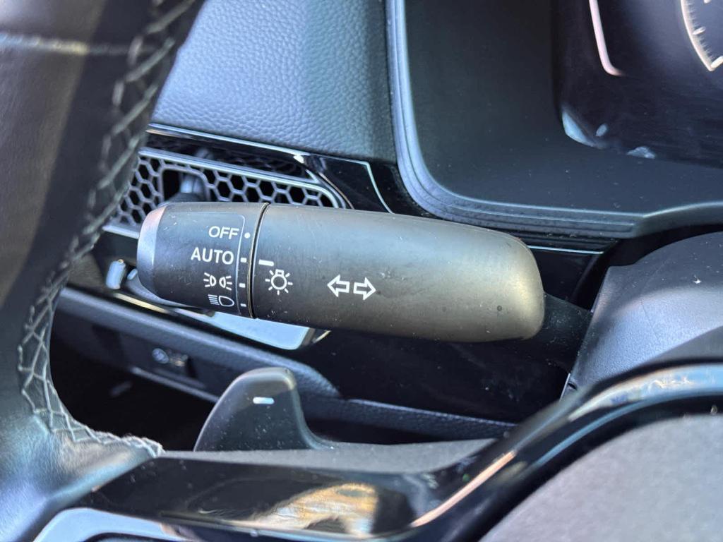 used 2023 Honda Civic car, priced at $22,988