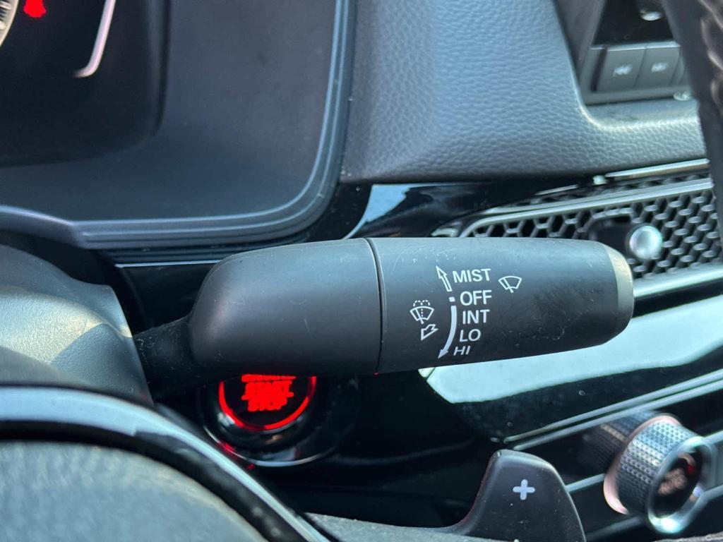 used 2023 Honda Civic car, priced at $22,988