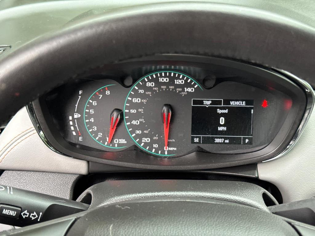 used 2022 Chevrolet Trax car, priced at $18,488