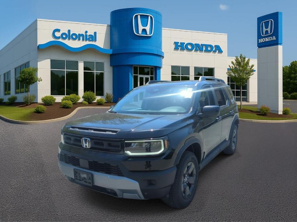 new 2026 Honda Passport car, priced at $46,245