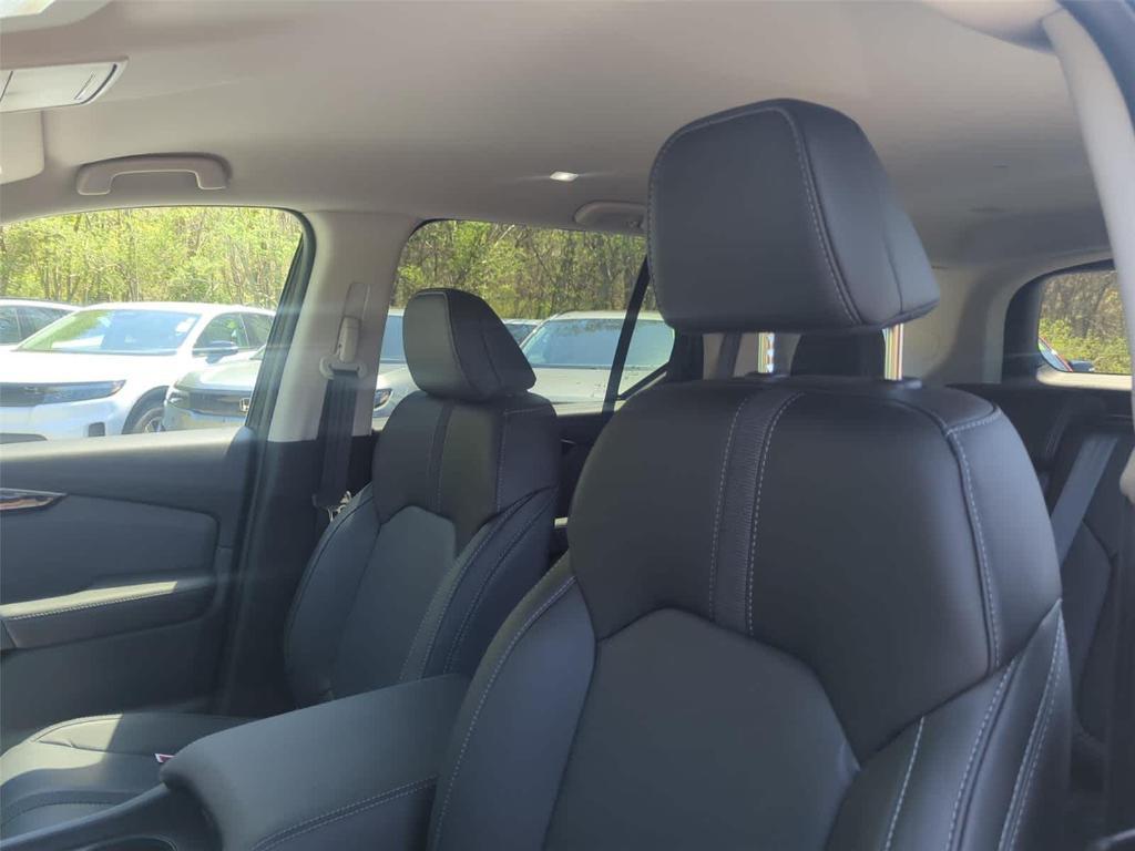 new 2026 Honda Passport car, priced at $46,245